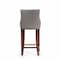 Manhattan Comfort Shubert Barstool in Dark Taupe BS019-DT - alternate 4